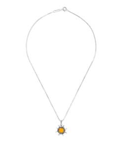 Collier - Sun Amber
