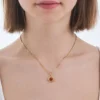 Collier - Sunny Amber