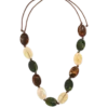 Collier - Sunny Brown