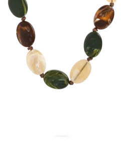 Collier - Sunny Brown