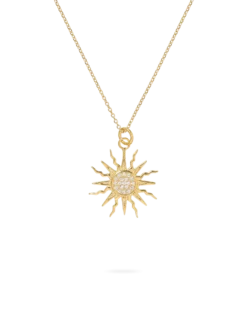 Collier - Sweet Sun