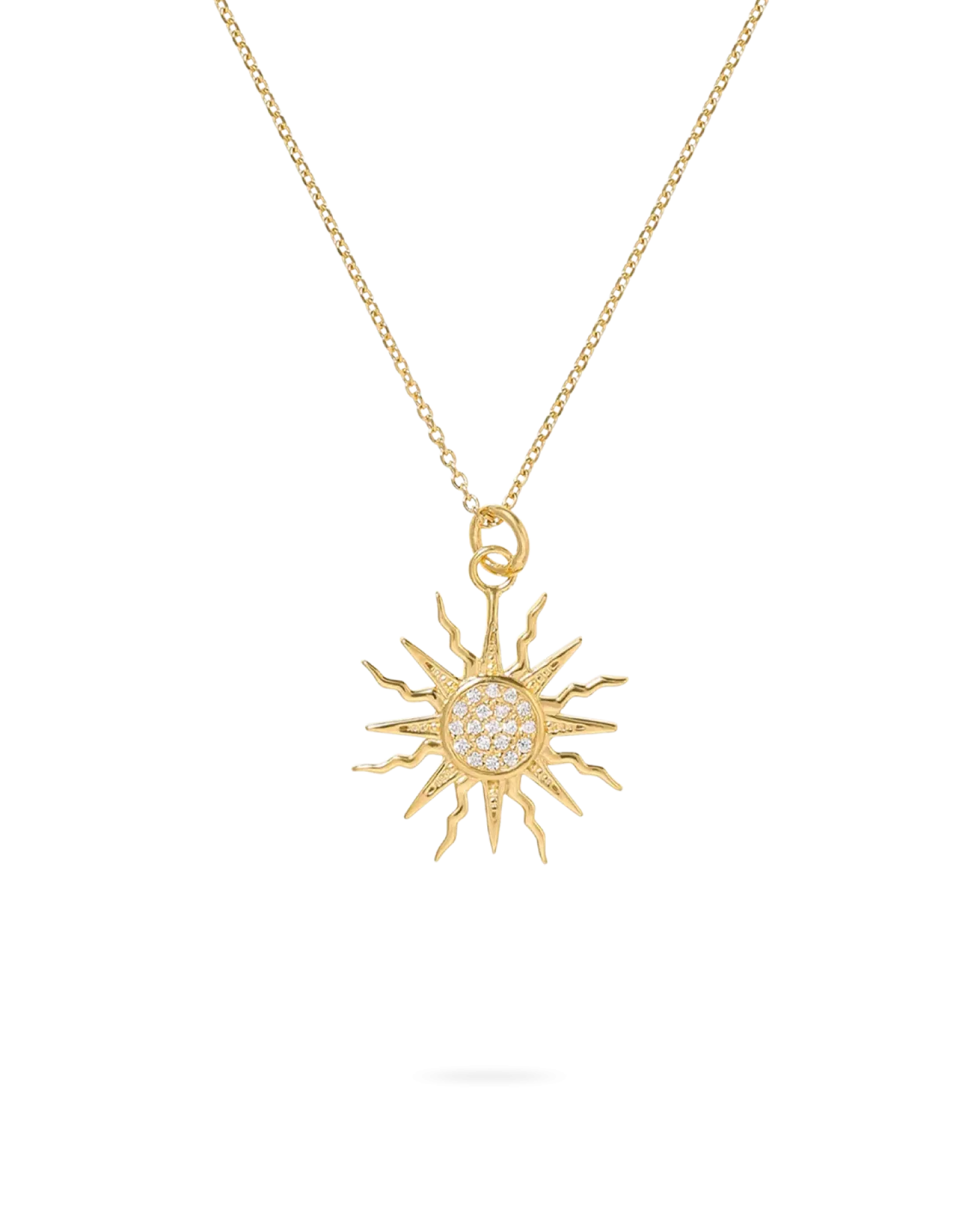 Collier - Sweet Sun