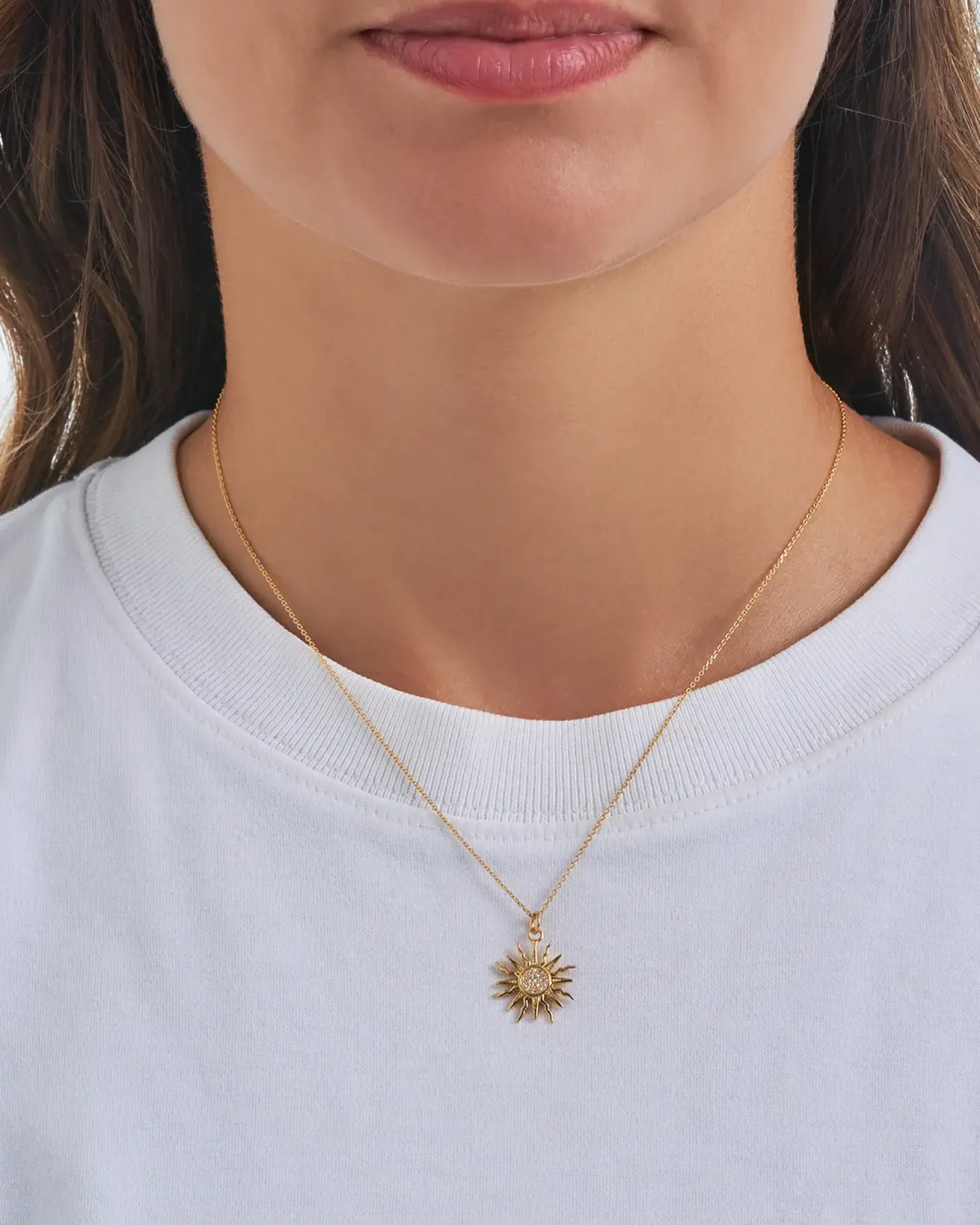 Collier - Sweet Sun