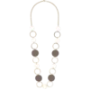 Collier - Taupe Shine
