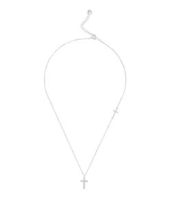 Collier - Tiny Cross