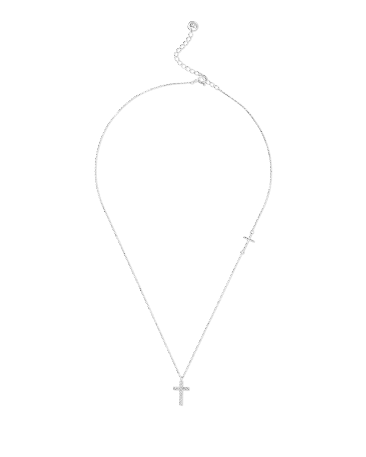 Collier - Tiny Cross