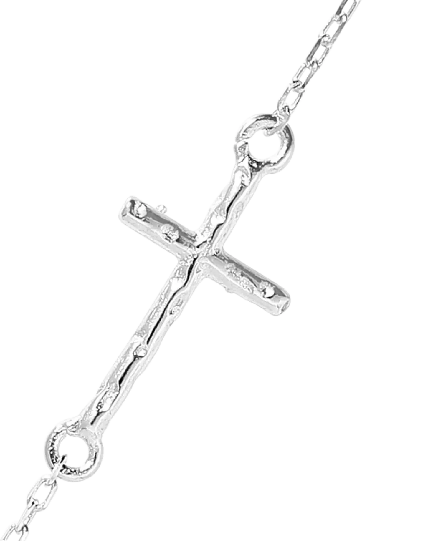 Collier - Tiny Cross