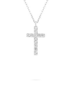 Collier - Tiny Cross