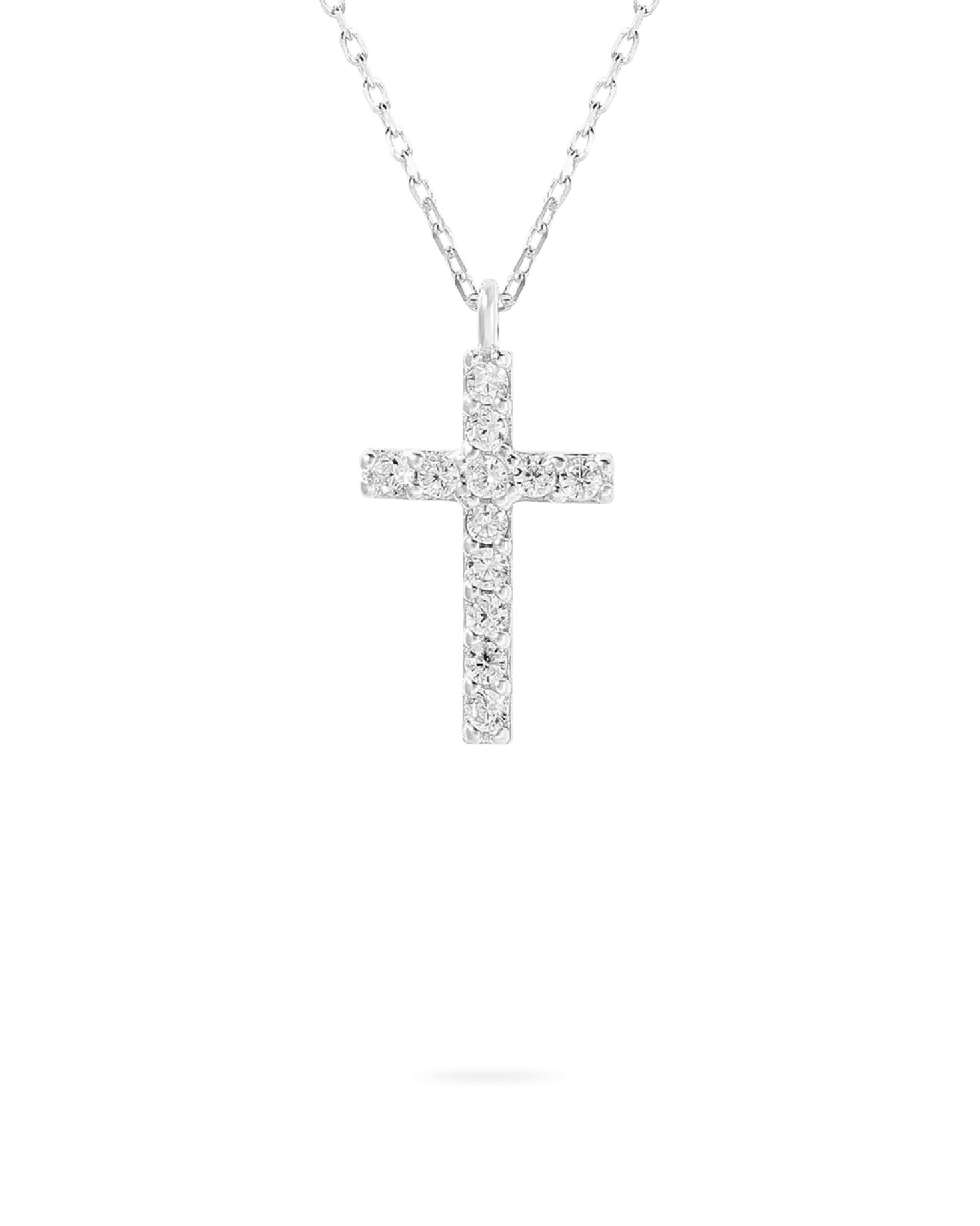Collier - Tiny Cross