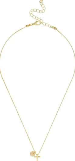 Collier - Tiny Cross