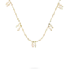 Collier - Tiny Pearls