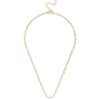 Collier - Tiny Plates