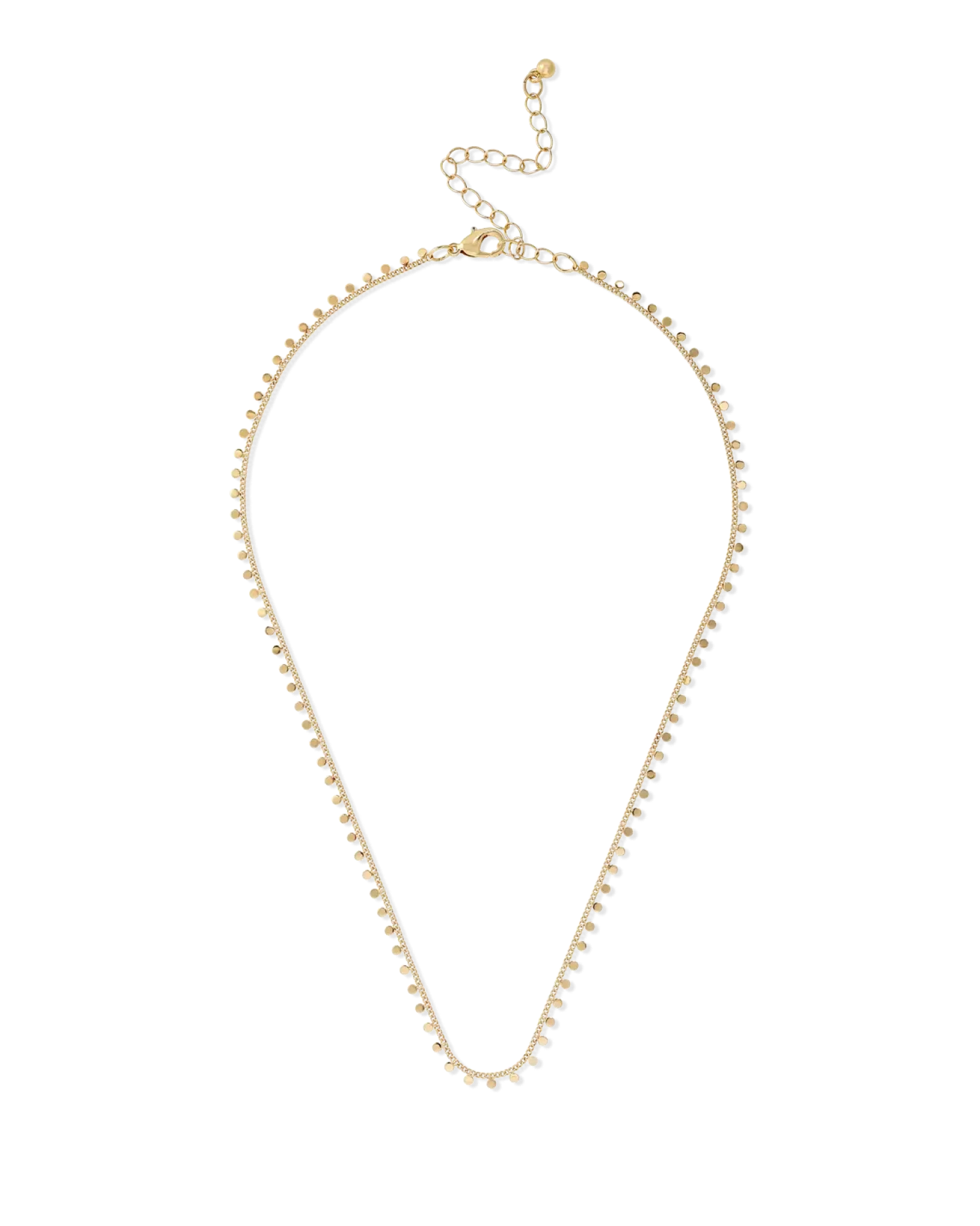 Collier - Tiny Plates