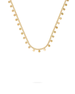 Collier - Tiny Plates