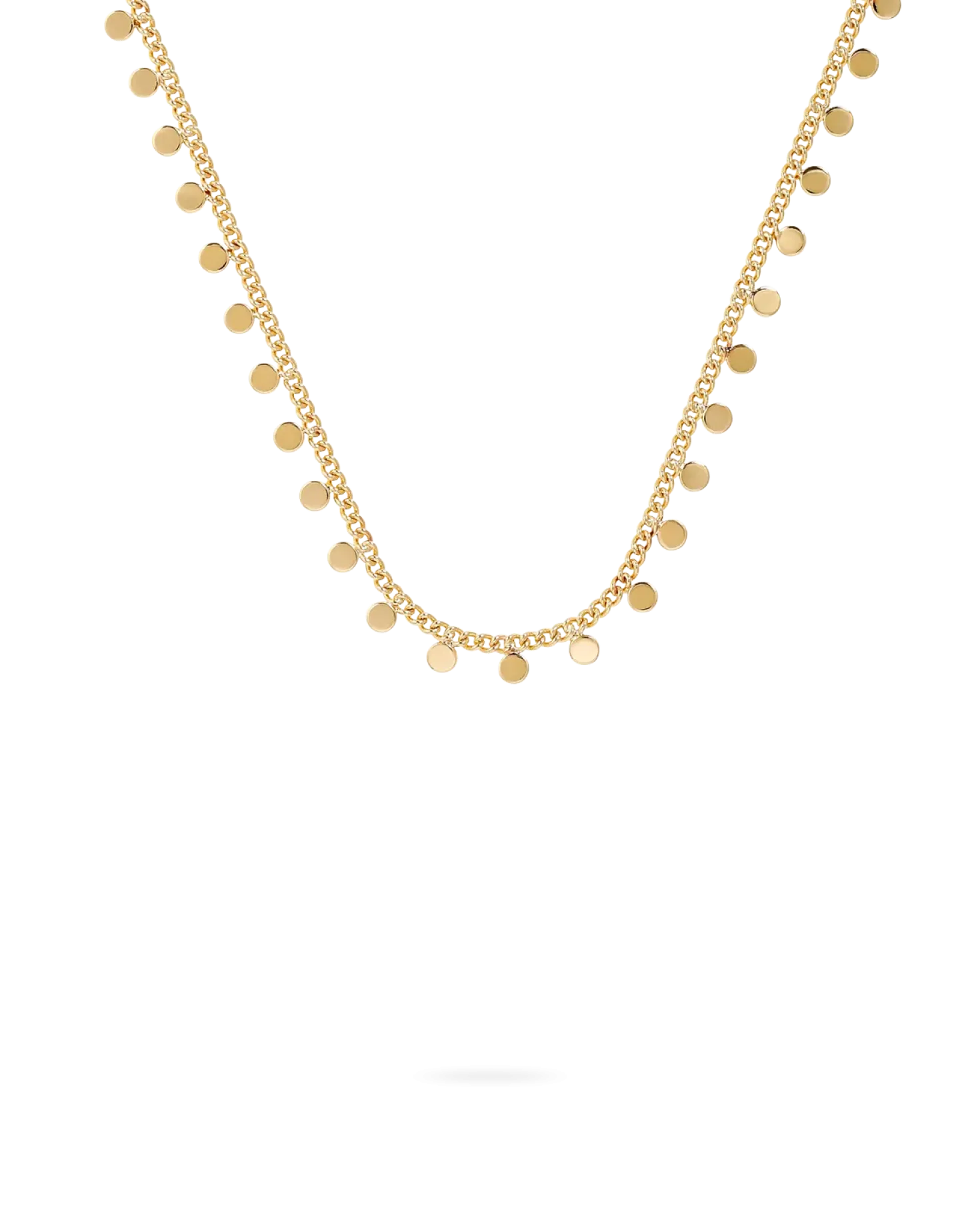 Collier - Tiny Plates