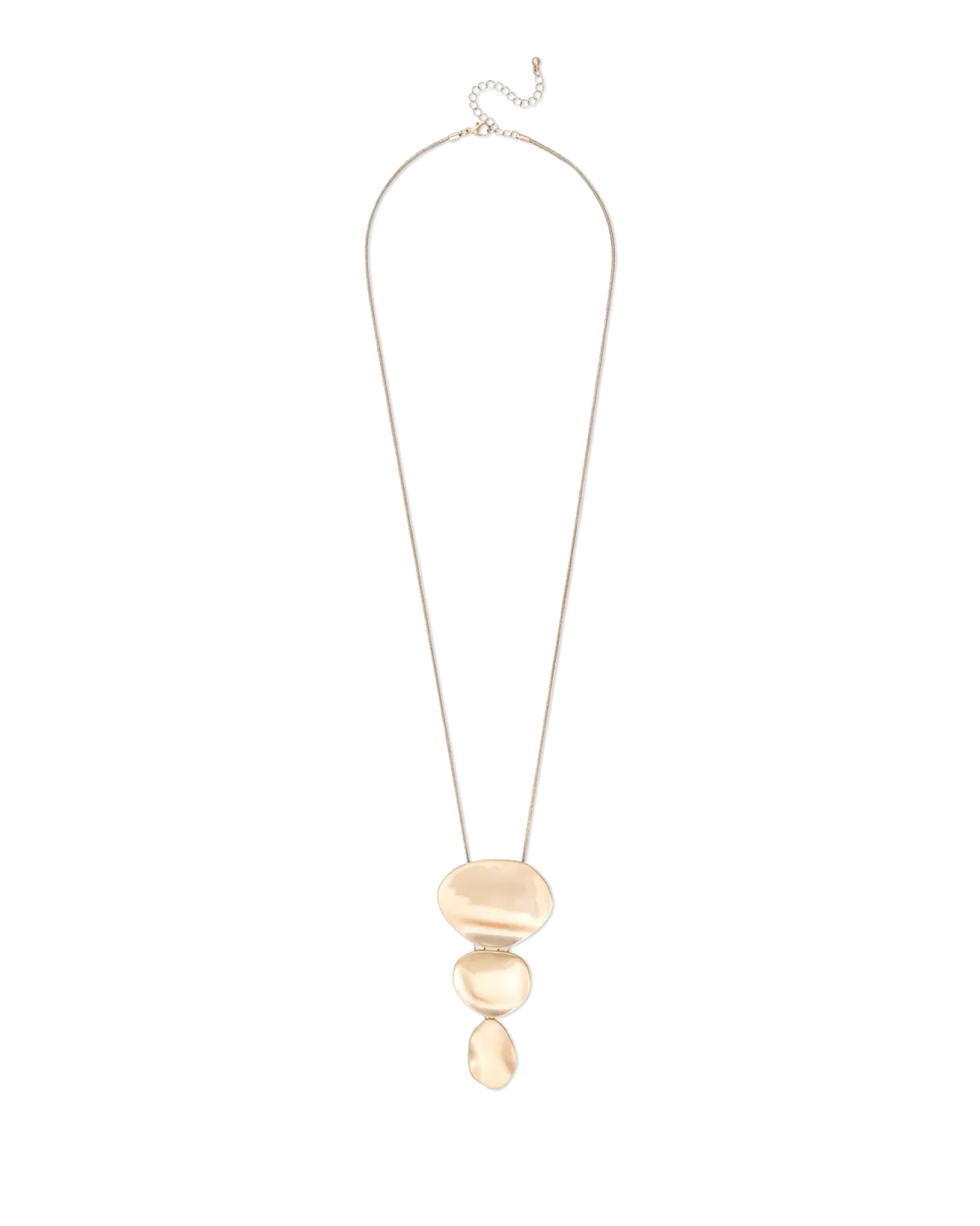 Collier - Triple Glam