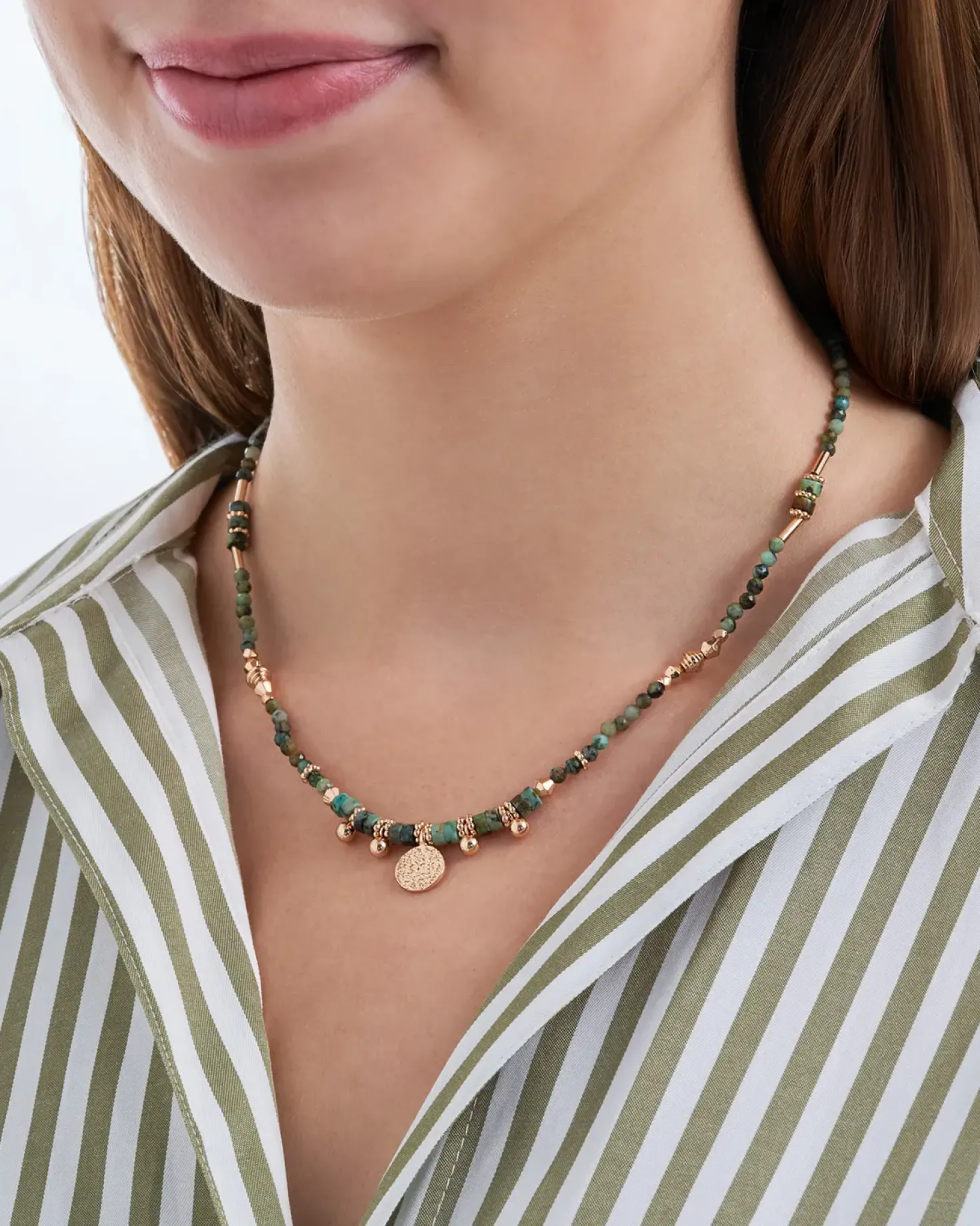 Collier - Turquoise Harmony