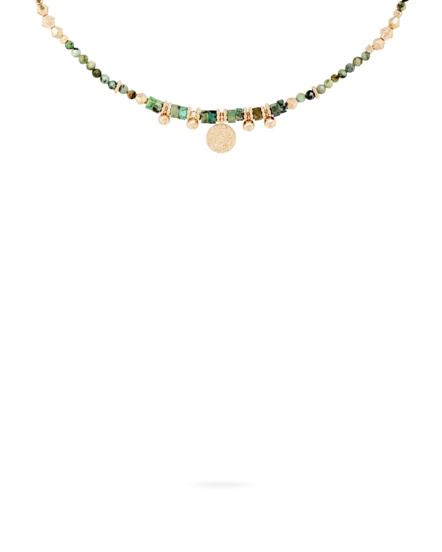 Collier - Turquoise Harmony