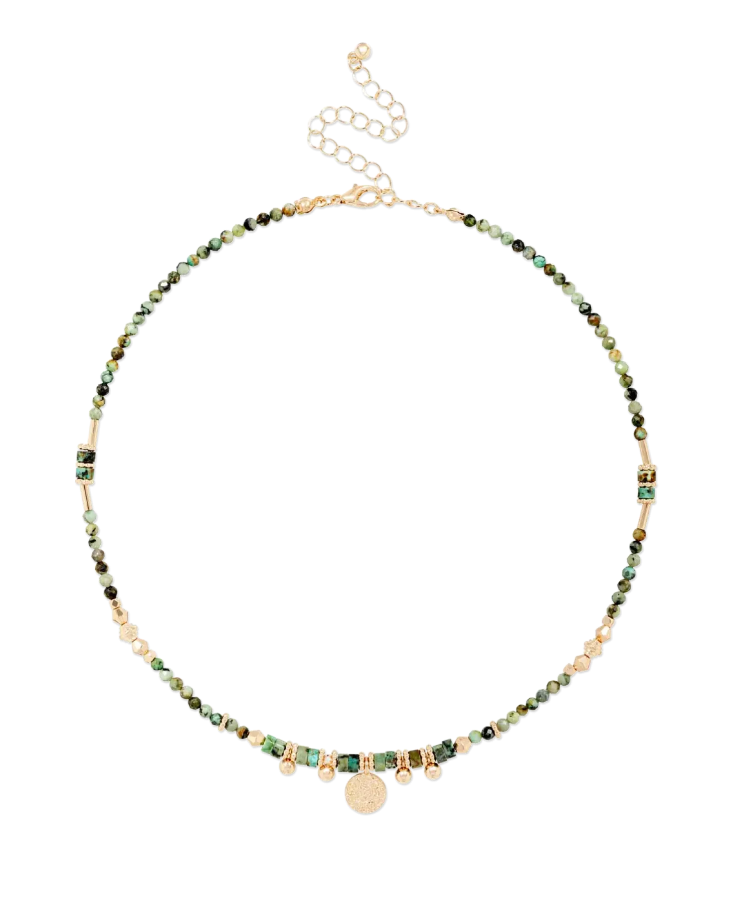 Collier - Turquoise Harmony
