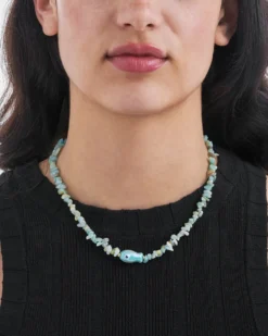 Collier - Turquoise Waters