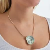 Collier - Turquoise Waves