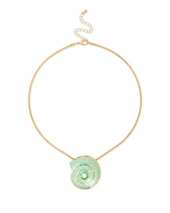 Collier - Turquoise Waves
