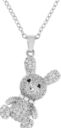 Collier - Twee Silver