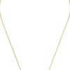 Collier - Twisted Cross