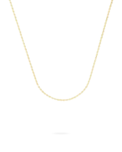 Collier - Twisted Gold