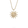 Collier - Twisted Sun