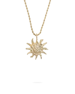 Collier - Twisted Sun