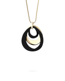 Collier - Urban Ovals