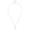 Collier - Vibrant Cross