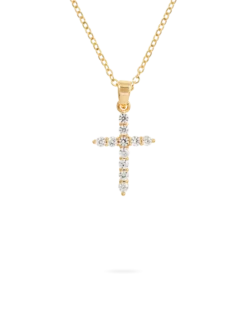 Collier - Vibrant Cross