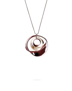 Collier - Warm Gold