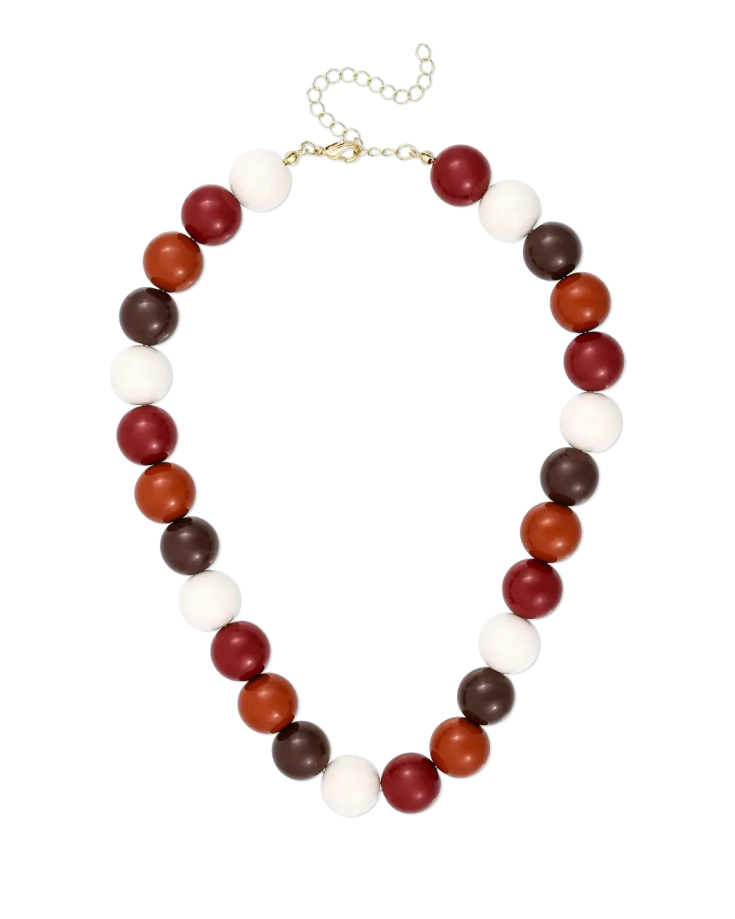 Collier - Warm Harmony