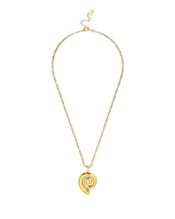 Collier - Water Shell