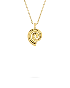 Collier - Water Shell
