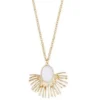 Collier - White Nest