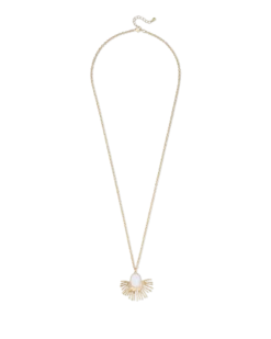 Collier - White Nest