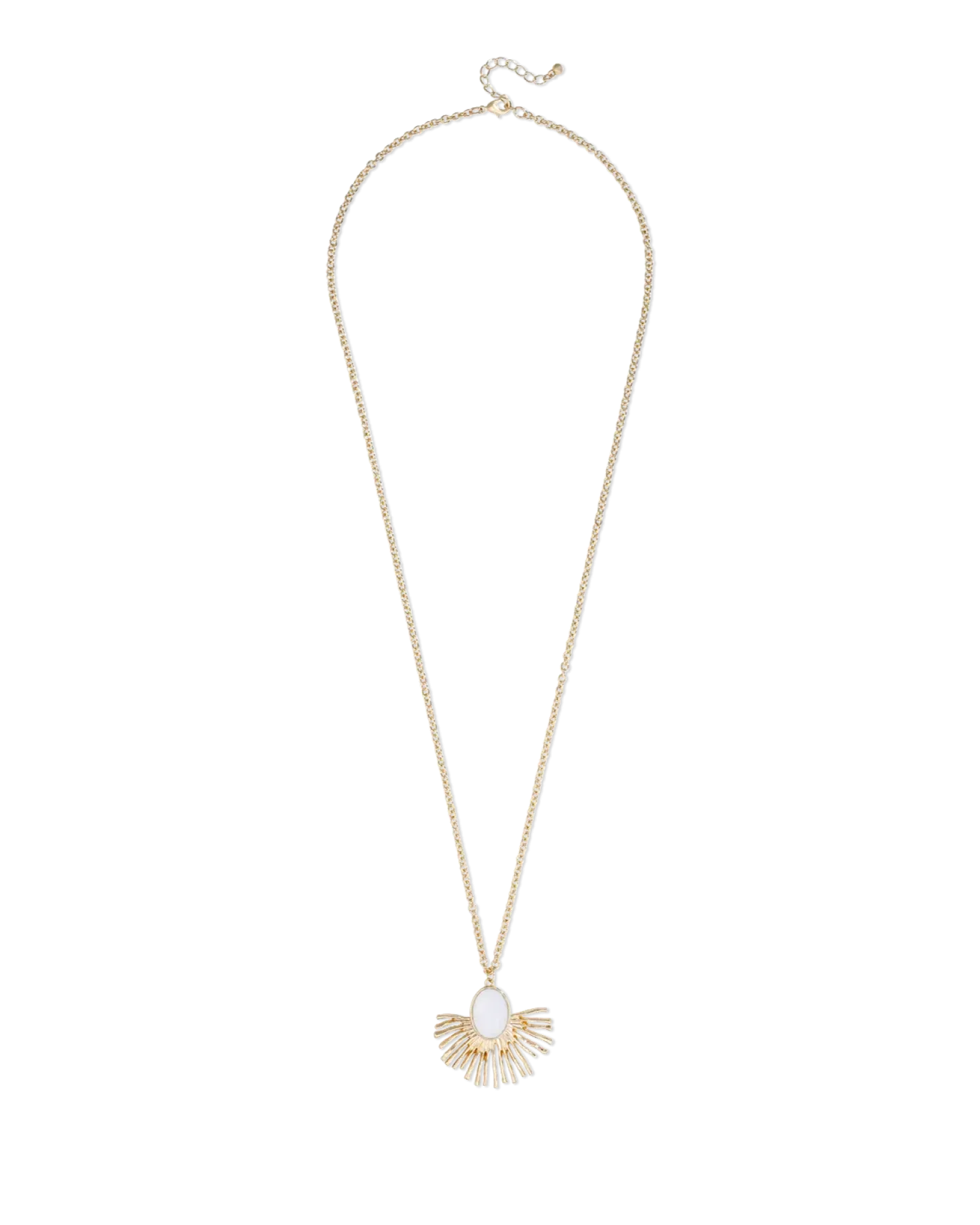 Collier - White Nest