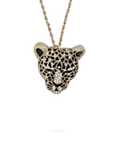 Collier - Wild Kitten
