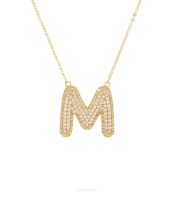 Collier - Wonderful M