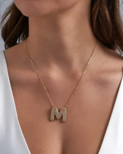 Collier - Wonderful M