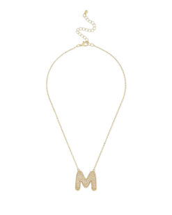 Collier - Wonderful M