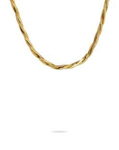 Collier - Wonderful Steel