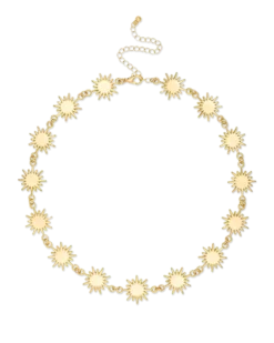 Collier - Wonderful Sun