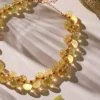 Collier - Wonderful Yellow