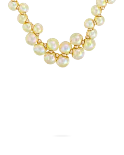 Collier - Wonderful Yellow