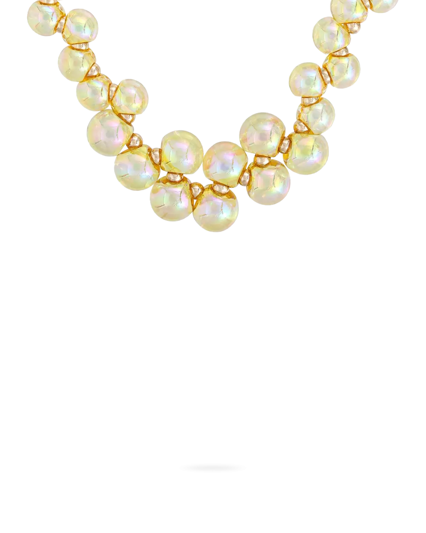 Collier - Wonderful Yellow